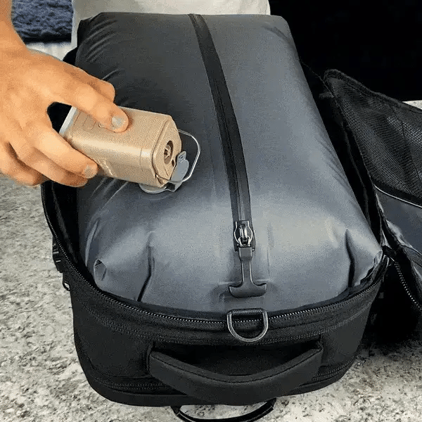 Ikiron|sac à dos intelligent