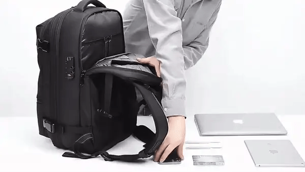 Ikiron|sac à dos intelligent